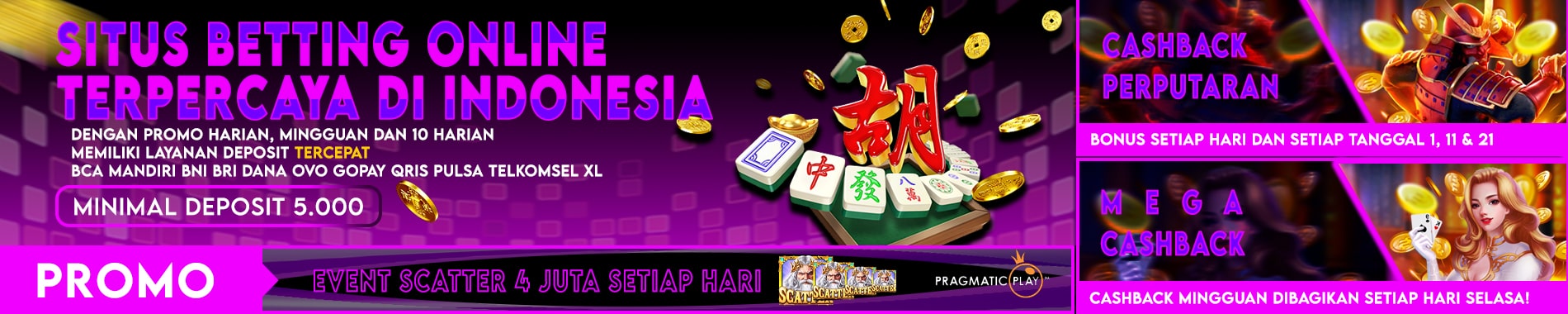 Cipok4D - Situs Resmi Hadiah Terbesar Min Depo 5K